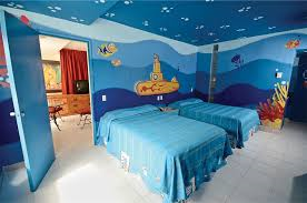 Grand Oasis Palm Kids Bedroom